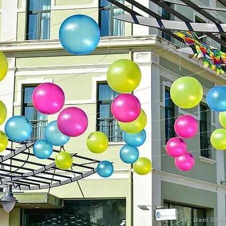 Apartment Super Center, Modern Under The Stars Burgas