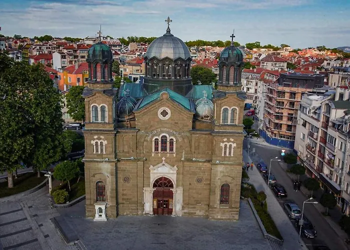 Apartament Super Center, Modern Under The Stars Burgas