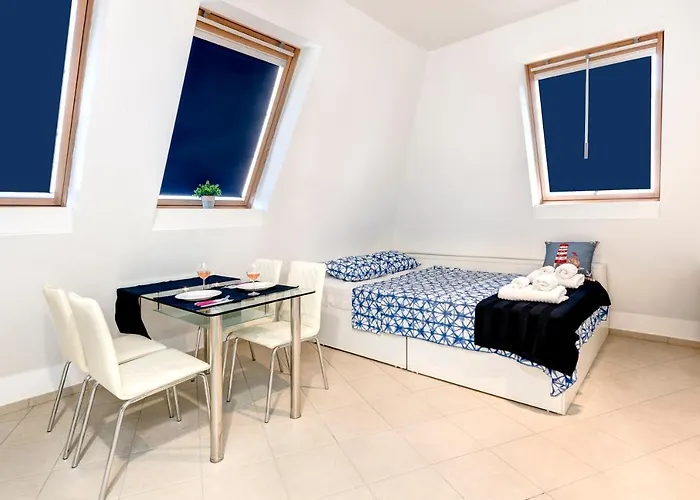 Apartament Super Center, Modern Under The Stars *