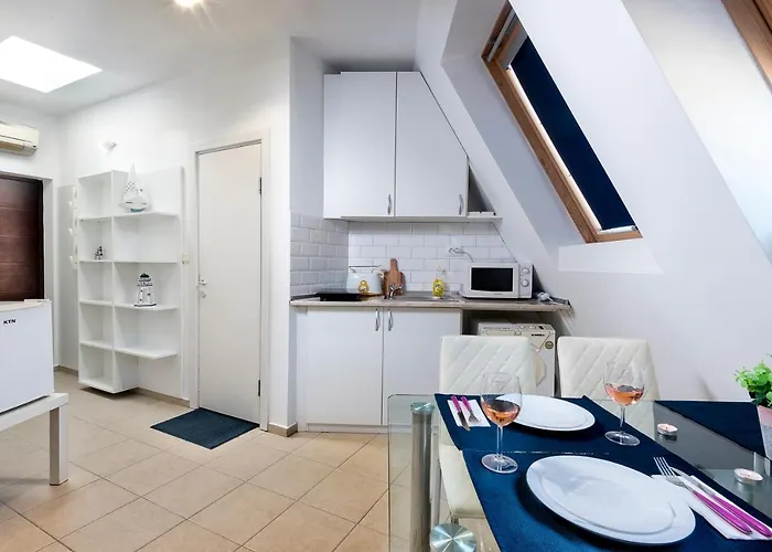 Apartament Super Center, Modern Under The Stars *